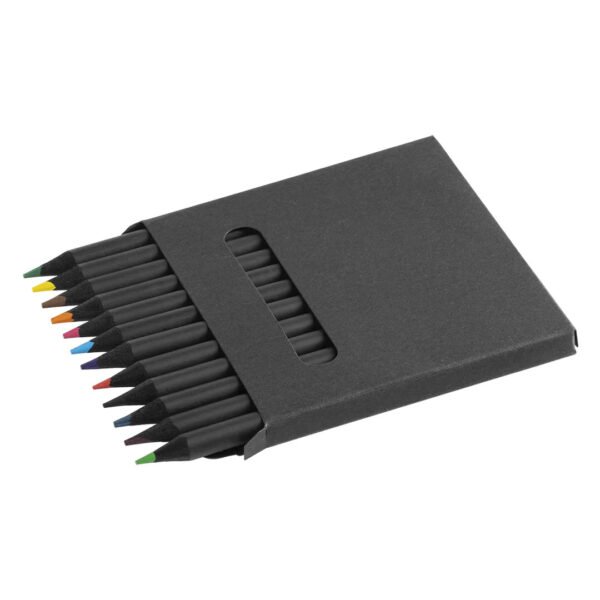 ART NERO Drvene Bojice